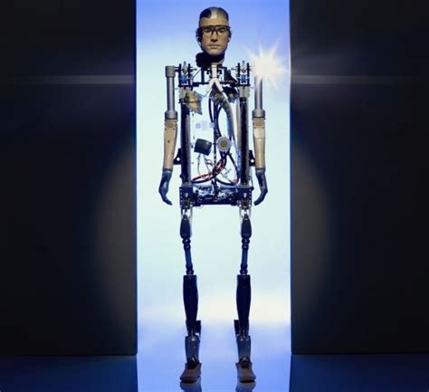Bionic Human 1xbet